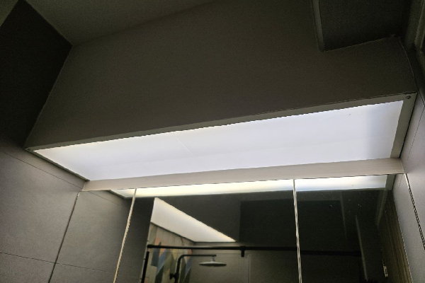 Toilet-Acrylic-Panel-with-Lighting-Package-image