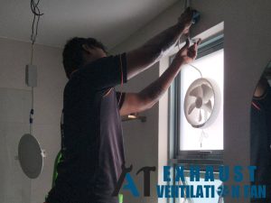 window-frame-exhaust-fan-installation-a1-exhaust-ventilation-fan-singapore-condo-yio-chu-kang-4